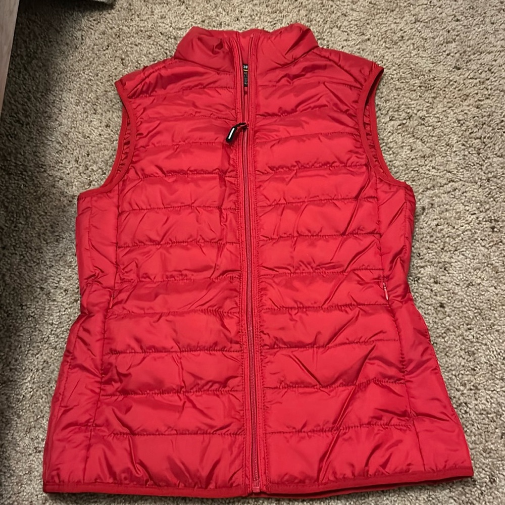 Red puffer